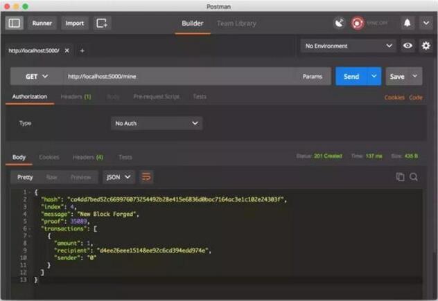 从零开始,创建自己的区块链