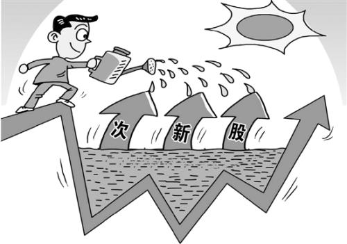 次新股